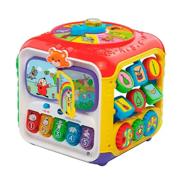 Favoriet VTech Bumba Activiteitenkubus