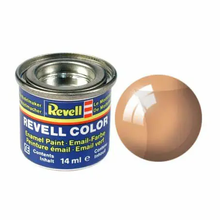 Goedkoop Revell Email Verf # 730 - Oranje, Transparant