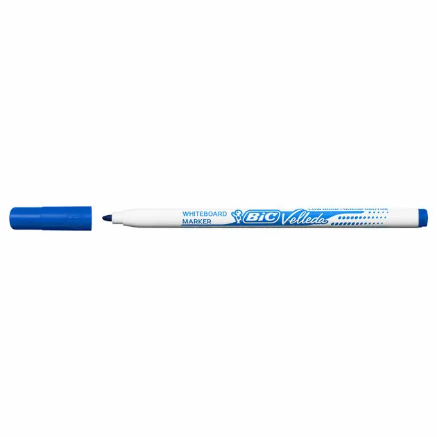 Snelle Levering Viltstift Bic 1721 whiteboard rond blauw 1.5mm