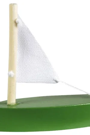 Veilige Betaling Goki Zeilbootje