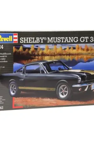 Uitverkoop Revell Shelby Mustang GT350H