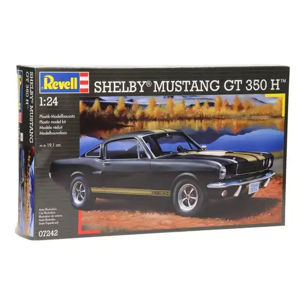 Uitverkoop Revell Shelby Mustang GT350H