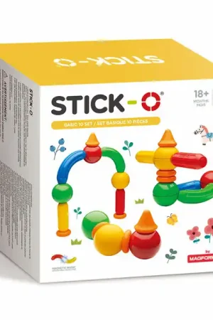 Stick-O Basisset, 10dlg. Favoriet