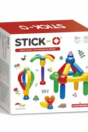 Stick-O Basisset, 30dlg. Voordeelprijs