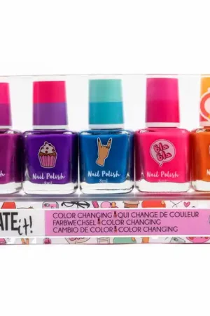 Beste Prijs Create it! Nagellak, 5st.