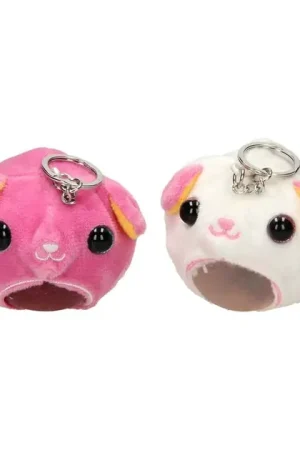 Squishy Sleutelhanger Zachte Dieren Beperkte Voorraad
