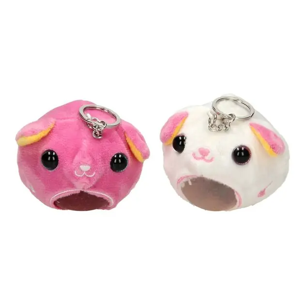 Squishy Sleutelhanger Zachte Dieren Beperkte Voorraad