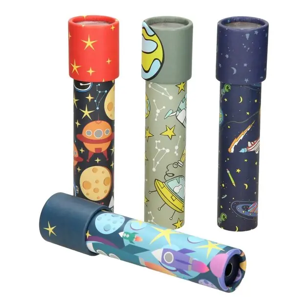 Bestseller Caleidoscoop Ruimte