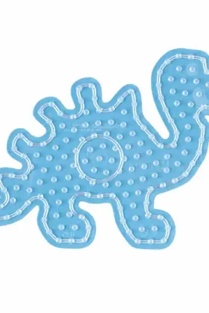 Hama Maxi Strijkkralenbordje Dino Merkproduct