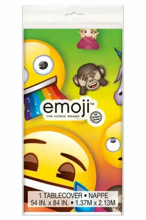 Emoji Tafelkleed Shop Nu
