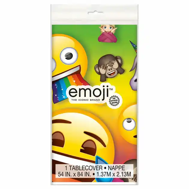 Emoji Tafelkleed Shop Nu