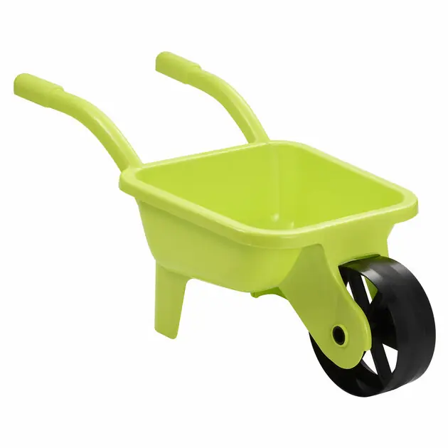 Lage Prijs Ecoiffier Kruiwagen Groen