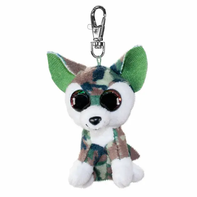 Goedkoop Lumo Stars Sleutelhanger - Wolf Woody