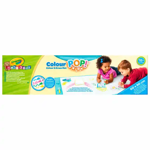 Crayola Afwasbare Kleurmat Lage Prijs
