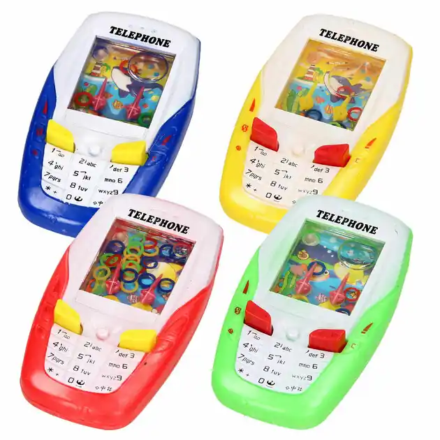 Favoriet Waterspel Telefoon