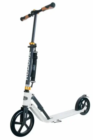 Alleen Vandaag HUDORA BigWheel Style 230 Scooter Step - Wit