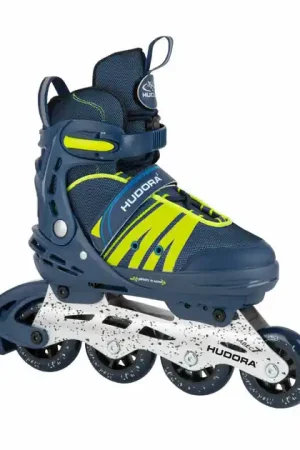 Alleen Vandaag HUDORA Skeelers Comfort Blauw, mt 29-34