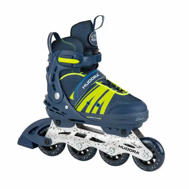 Alleen Vandaag HUDORA Skeelers Comfort Blauw, mt 29-34