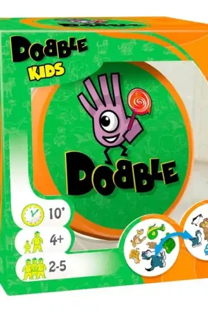 Dobble Kids Kaartspel Junior Lage Kosten
