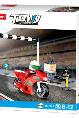Laatste Kans Sluban - Racemotor - 60dlg.
