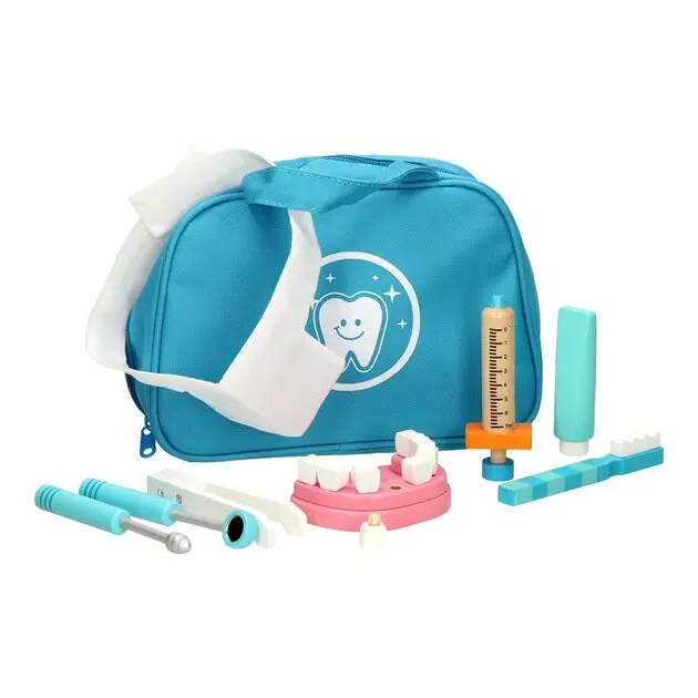 Joueco Tandarts Speelset Gratis Retour