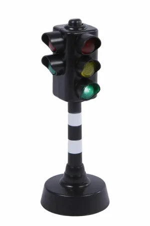 Kids Globe Stoplicht Voetgangers met Licht en Geluid Bestel Nu