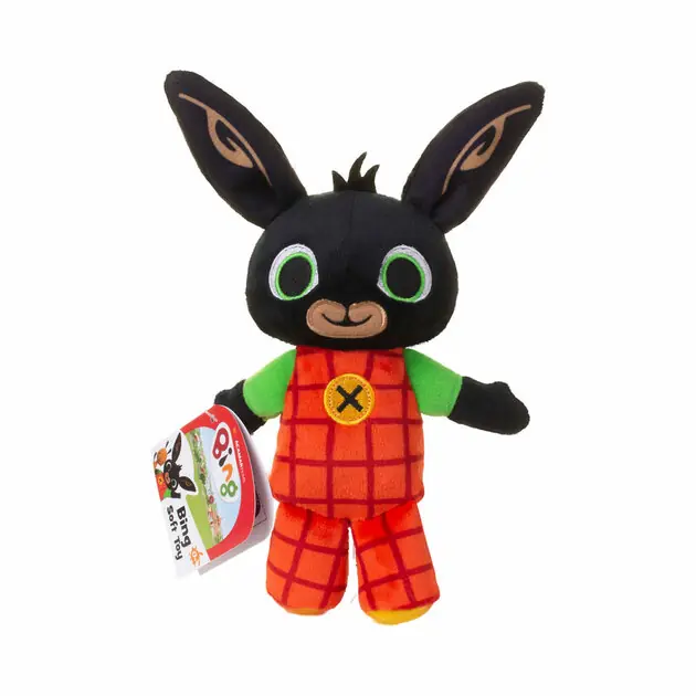 Knuffel Bing, 20cm Bestel Nu