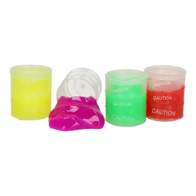 Exclusieve Aanbieding Gekleurd Olievaatje met Slijm