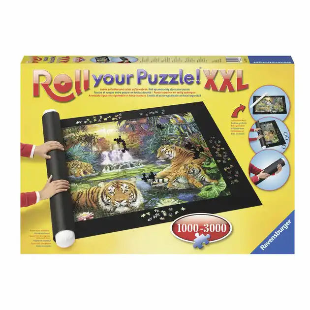 Ravensburger Roll Your Puzzle XXL t/m 3000st. Laatste Kans