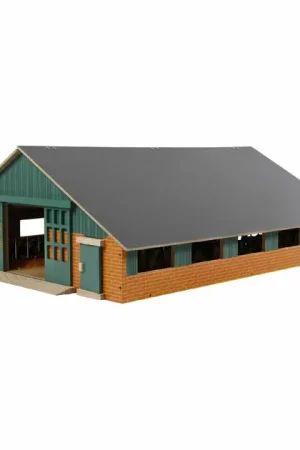 Kids Globe Loopstal Hout 1:32 Flitsaanbieding