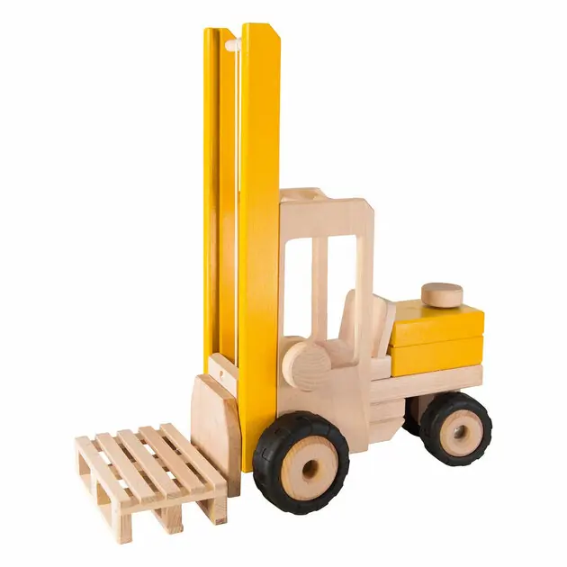 Lage Kosten Goki Houten Heftruck