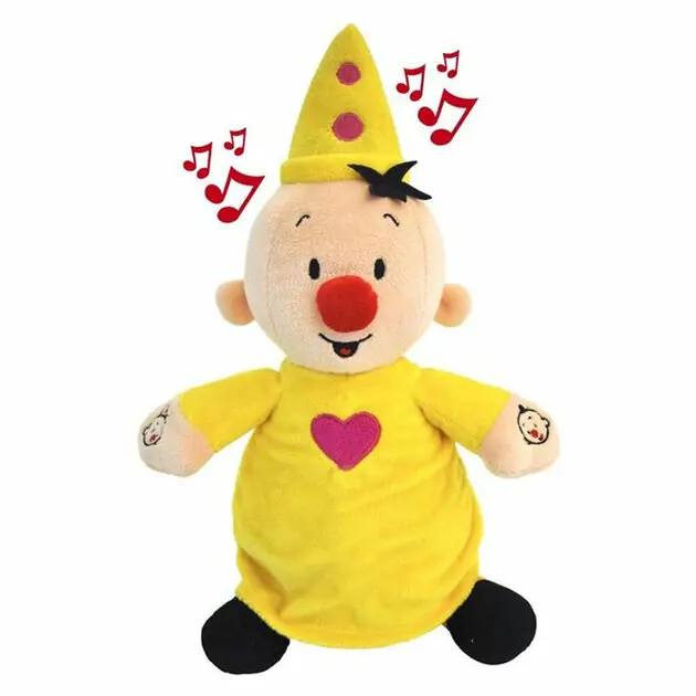 Premium Bumba Interactieve Pluche, 30cm