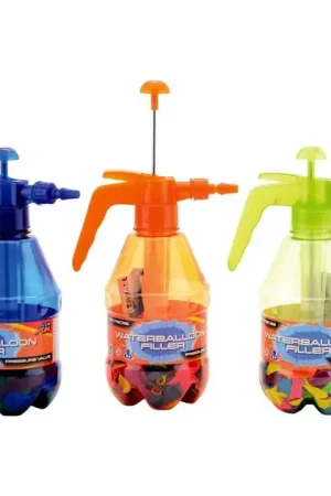Betaalbaar Aqua Fun Waterballonvuller met 250 Neon Waterballonnen