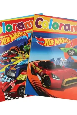 Goedkoop Hot Wheels Colorama