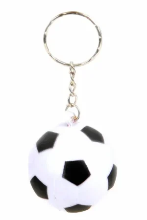 Actieprijs Sleutelhanger Voetbal Soft