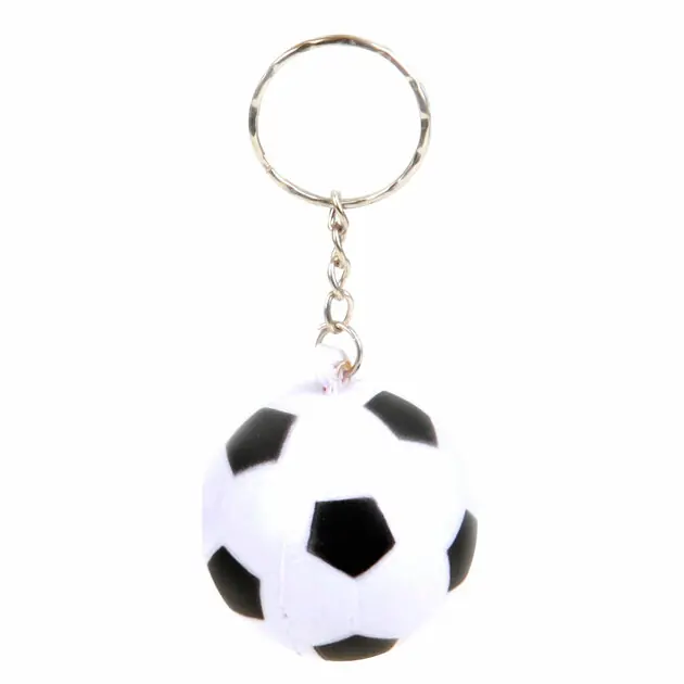 Actieprijs Sleutelhanger Voetbal Soft