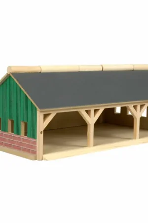 Lage Kosten Kids Globe Landbouwloods 3-vaks Klein, 1:87
