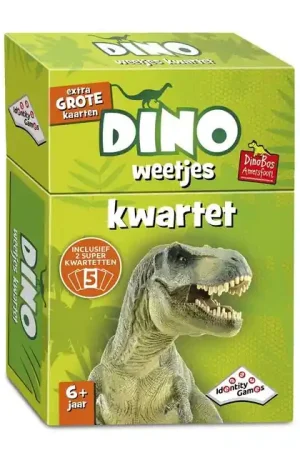 Dino Weetjes Kwartet Seizoensaanbieding