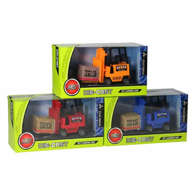Die-cast Heftruck Tijdelijk Beschikbaar