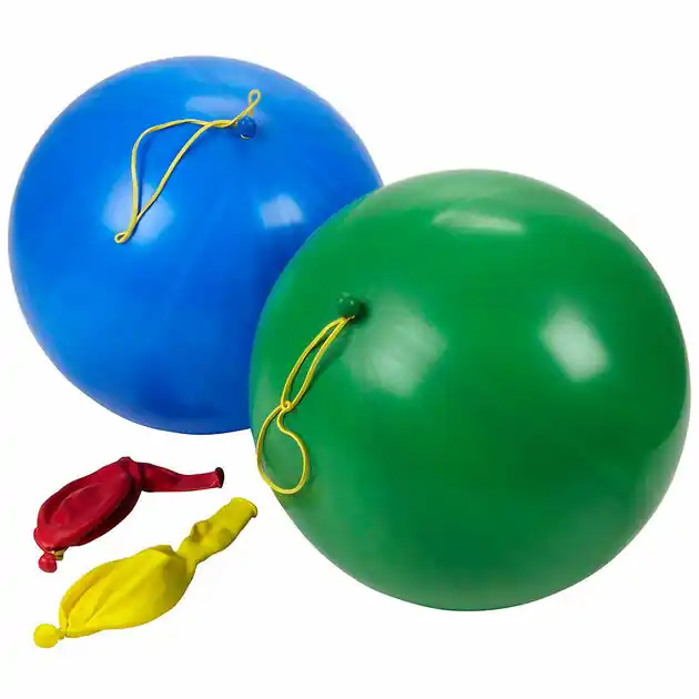 Betaalbaar Speel- & Feestballonnen, 18st.