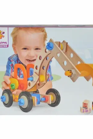 Eichhorn Constructor 3in1, 90dlg. Beperkt Aanbod