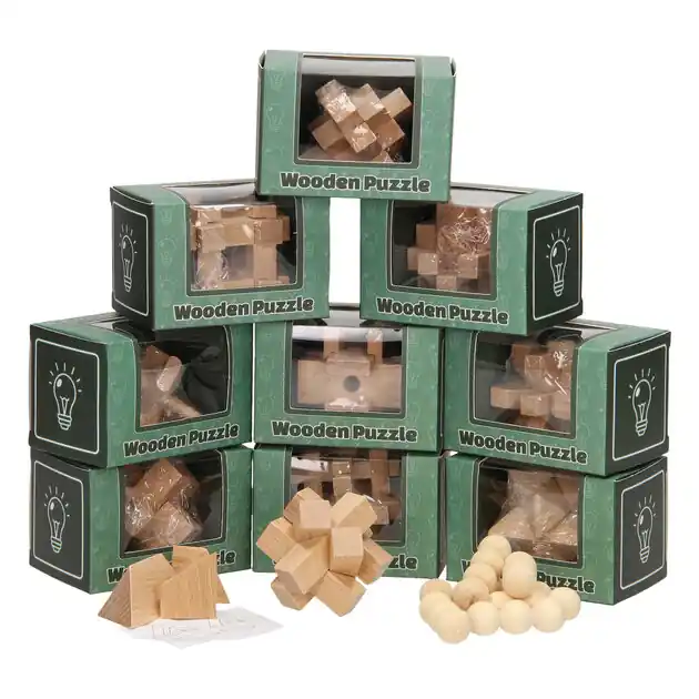 Houten Hersenkraker Hete Deal