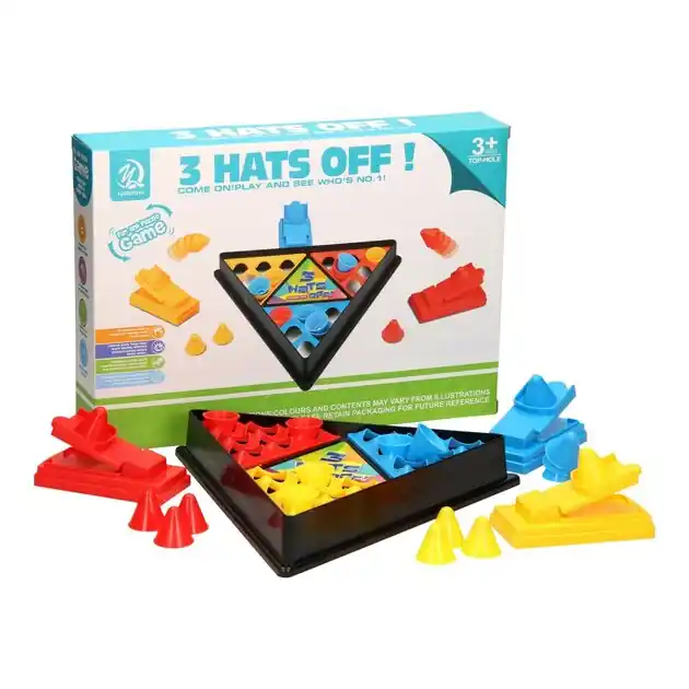 Shop Nu Gezelsschapspel Hoedje Springen!