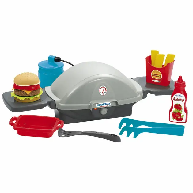 Ecoiffier Tafelbarbecue Korting