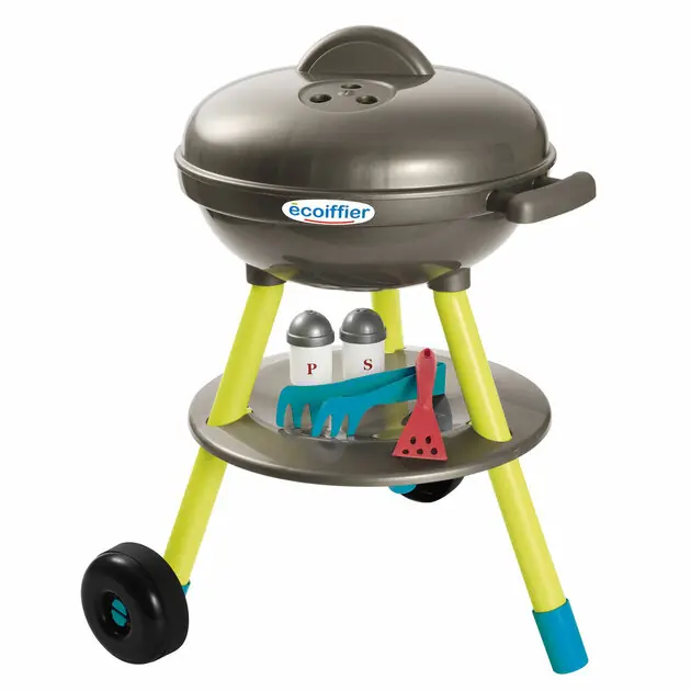 Ecoiffier Barbecue Goedkoop