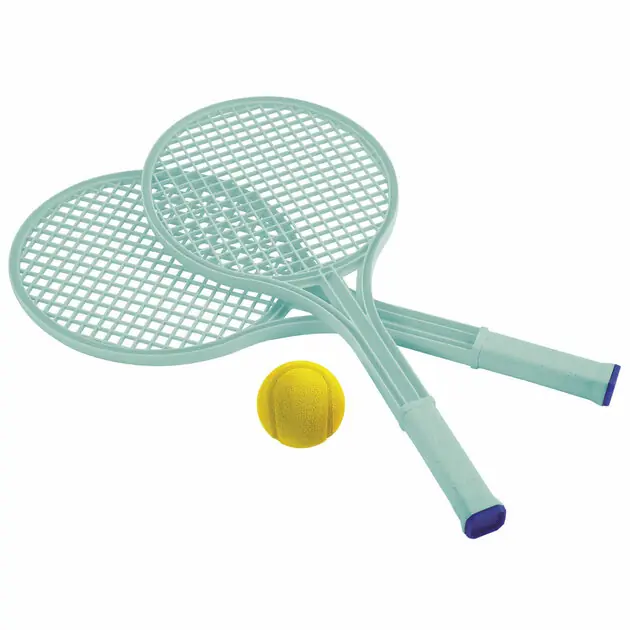 Koop Online Ecoiffier Tennisset