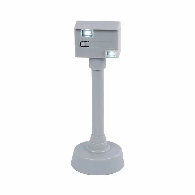 Kids Globe Flitspaal met Licht en Geluid, 12cm Direct Beschikbaar