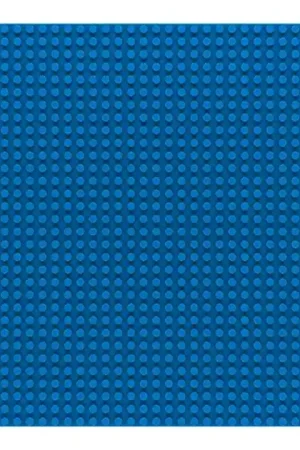 Sluban Basisplaat Blauw Koop Vandaag