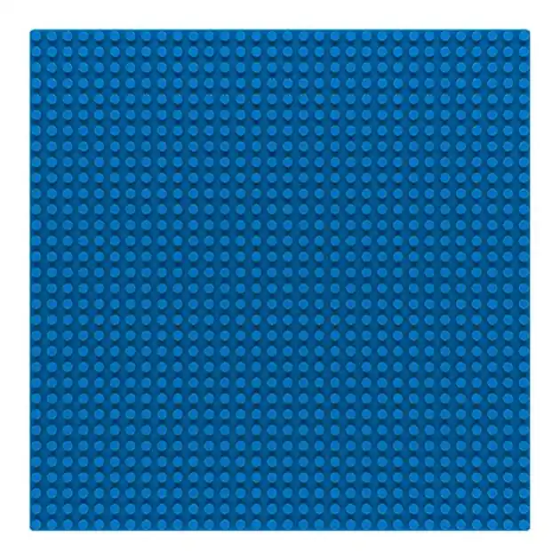 Sluban Basisplaat Blauw Koop Vandaag