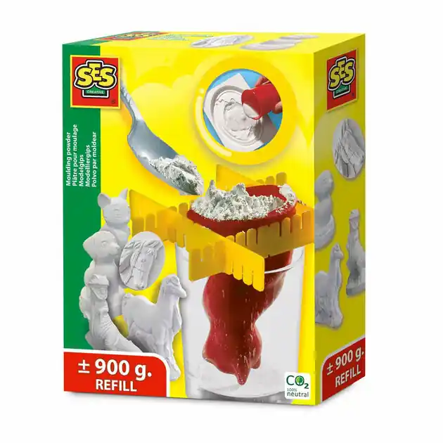 SES Modelgips Aanbieding